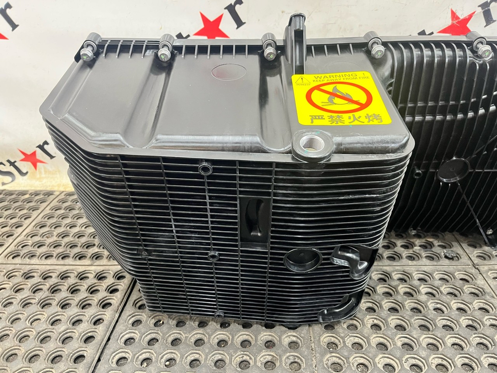 Поддон масляный двигателя ISG12E Cummins