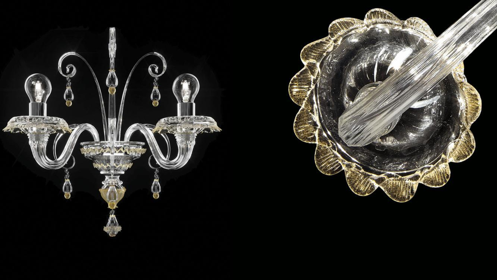 Бра Barovier&Toso Rabat