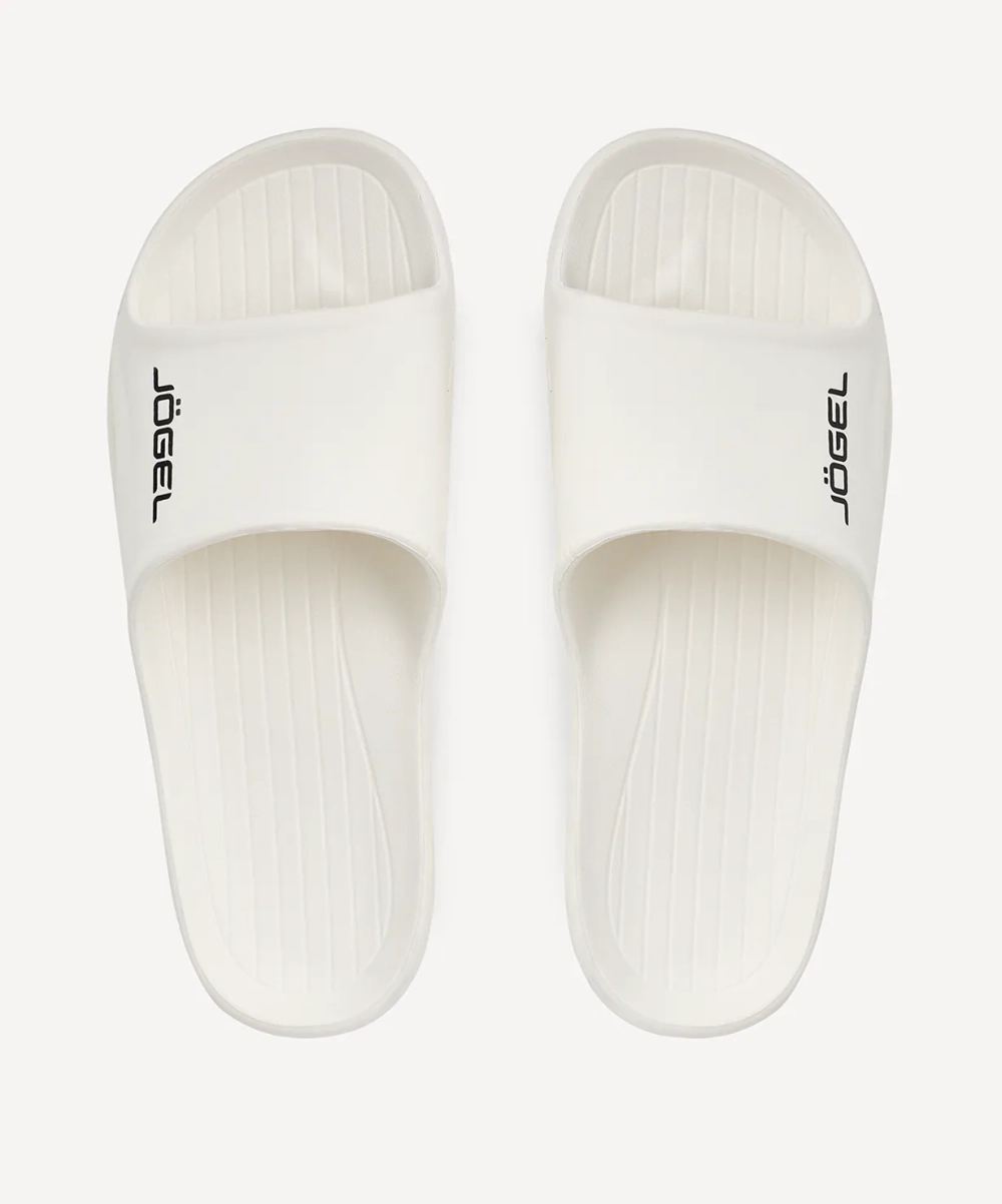 Сланцы Shower Slides, мужской, белый