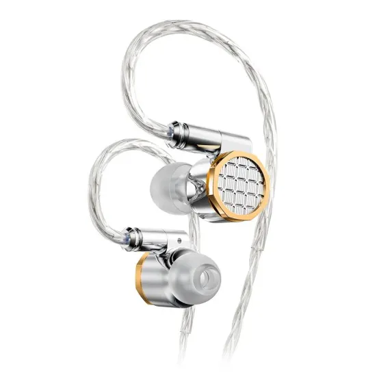 FiiO Snowsky Oak Nano Silver