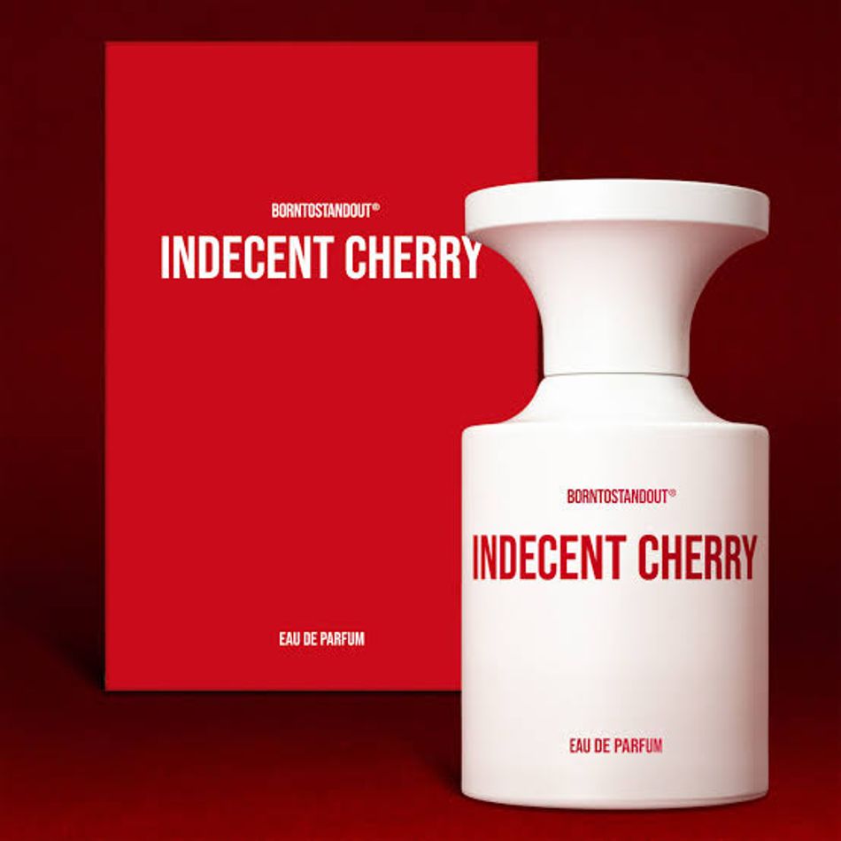 Парфюм BORNTOSTANDOUT Indecent Cherry 15 мл / 50 мл / 100 мл Оригинал