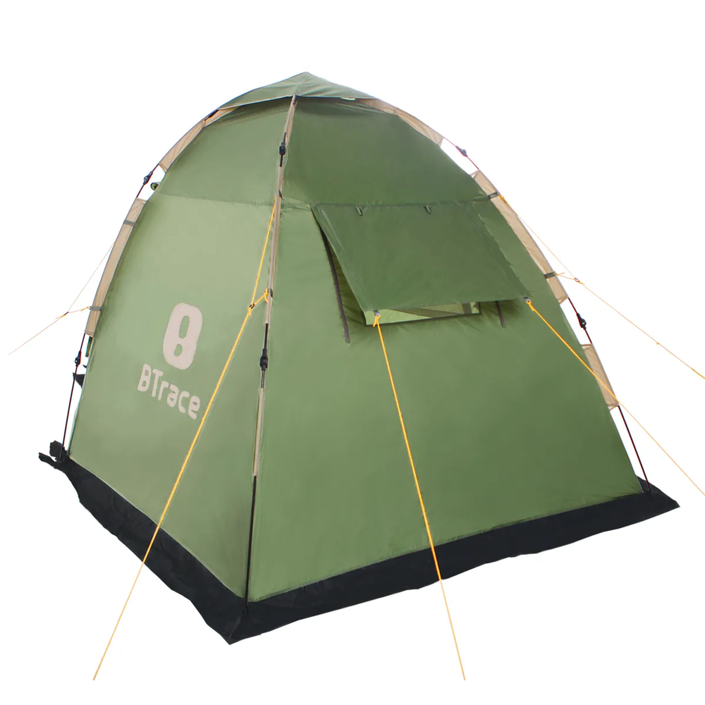 Палатка BTrace Home 4 быстросборная, артикул T0513