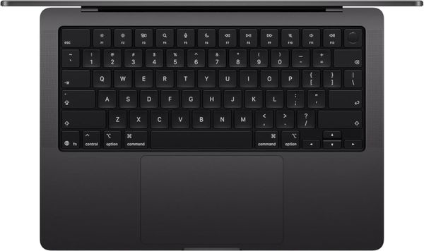 Ноутбук Apple MacBook Pro 14 2026 MJLW4LL/A (M5 Pro 15-Core CPU, GPU 16-Core, 24 ГБ, 2 ТБ), черный космос