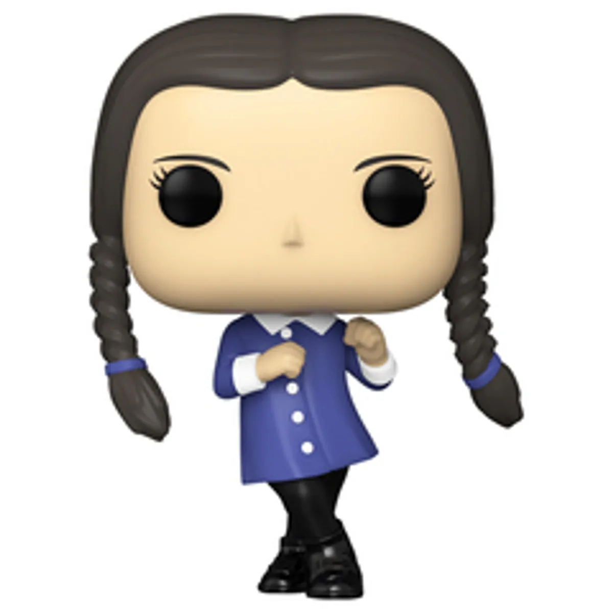 Funko POP! The Addams Family: Wednesday Addams (1549) (Бамп)