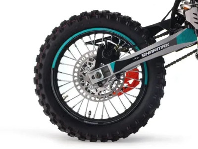 Мотоцикл SHARMAX MOTORS Powermax 190 PITBIKE