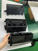 Магнитола для Infiniti QX80 / QX56 2010-2024, Nissan Patrol Y62 (поддержка Bose, 360 и мониторов) - Kuberg ZH-N1401 монитор 14", Android 12, Быстрая, CarPlay, 4 SIM-слот, беспроводная зарядка