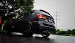 Выхлопная система с заслонками для BMW F85 X5M 4.4