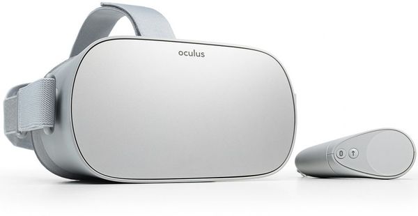 Очки виртуальной реальности Oculus Go - 64 GB