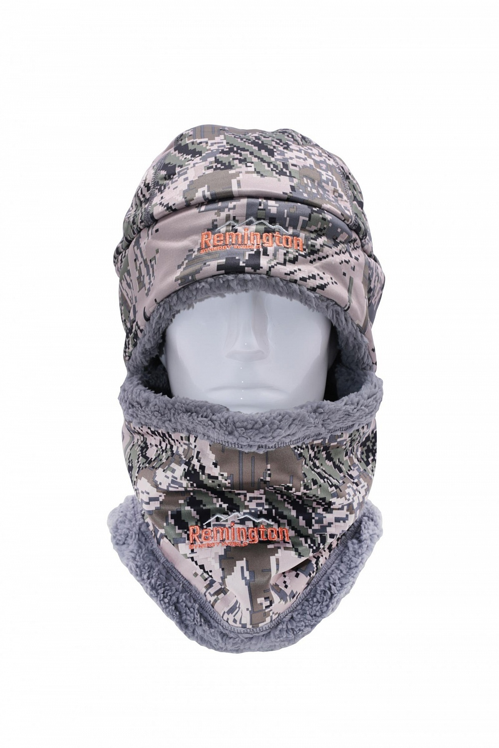Комплект Remington Tactical Soft Figure (Шапка и снуд)