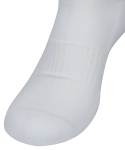 Носки высокие ESSENTIAL High Cushioned Socks, белый