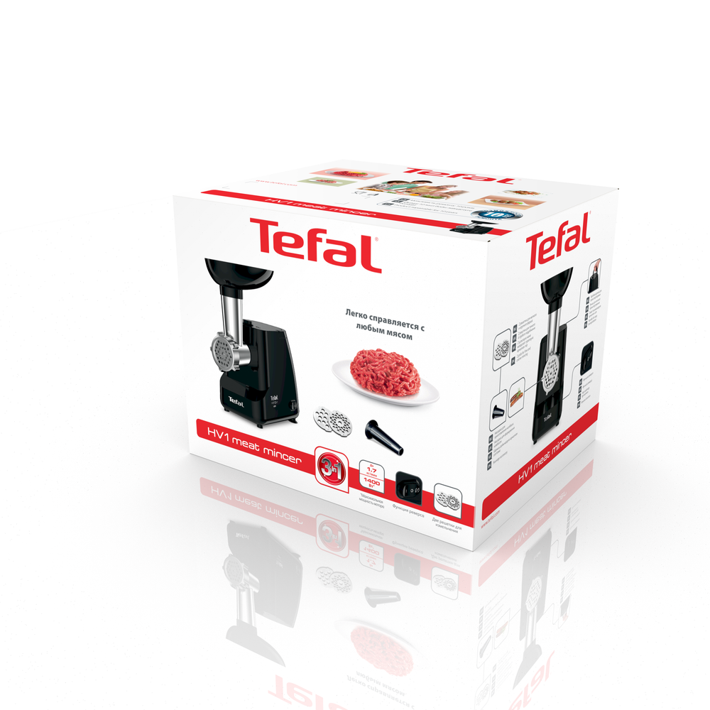 Мясорубка Tefal NE111832