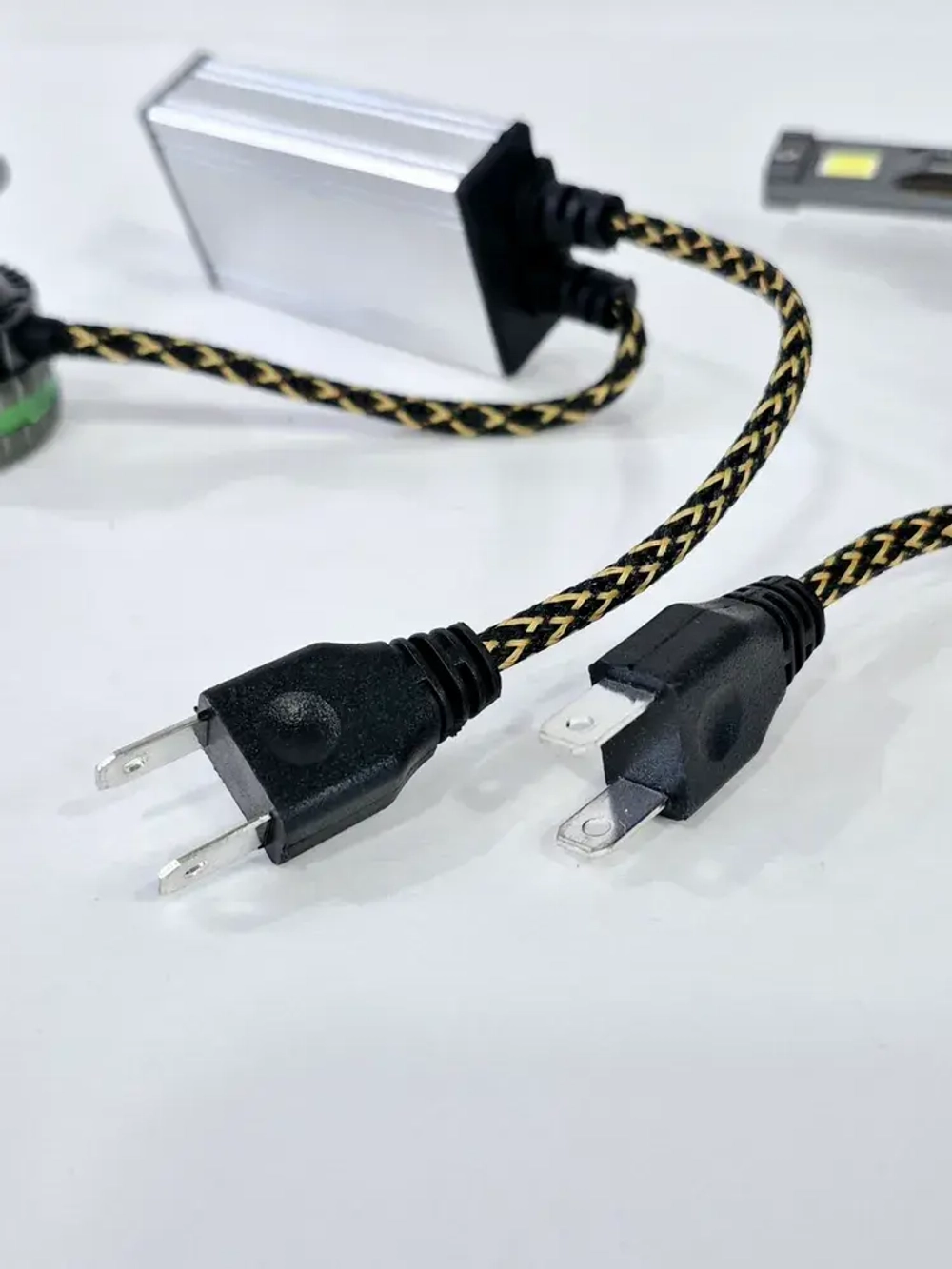 H7 (LED) / Светодиодные (H7) лампы, K18 High Power, 300 Вт - 12-24 вольт (2 шт. / комплект) НЕ
