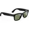 Очки Ray-Ban Wayfarer GEN 2 Shiny Black / Green G15 (M / Size 50) RW4012 601/7150
