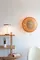 Светильник настенно-потолочный Umage Clava Up Wood, Ø35x16,4, черный дуб