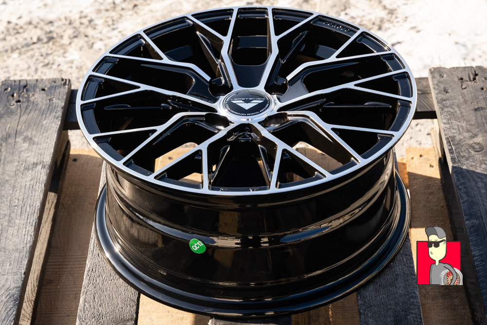 Комплект дисков Vorsteiner LK013 15x6.5 et38 4x100