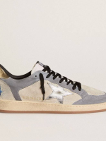 Golden Goose Ball Star Silver Star
