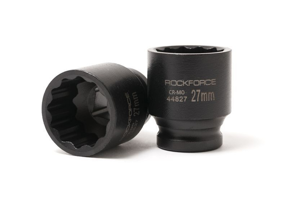 Головка ударная 30мм 1/2''12гр. RockForce##Rock FORCE RF-44830