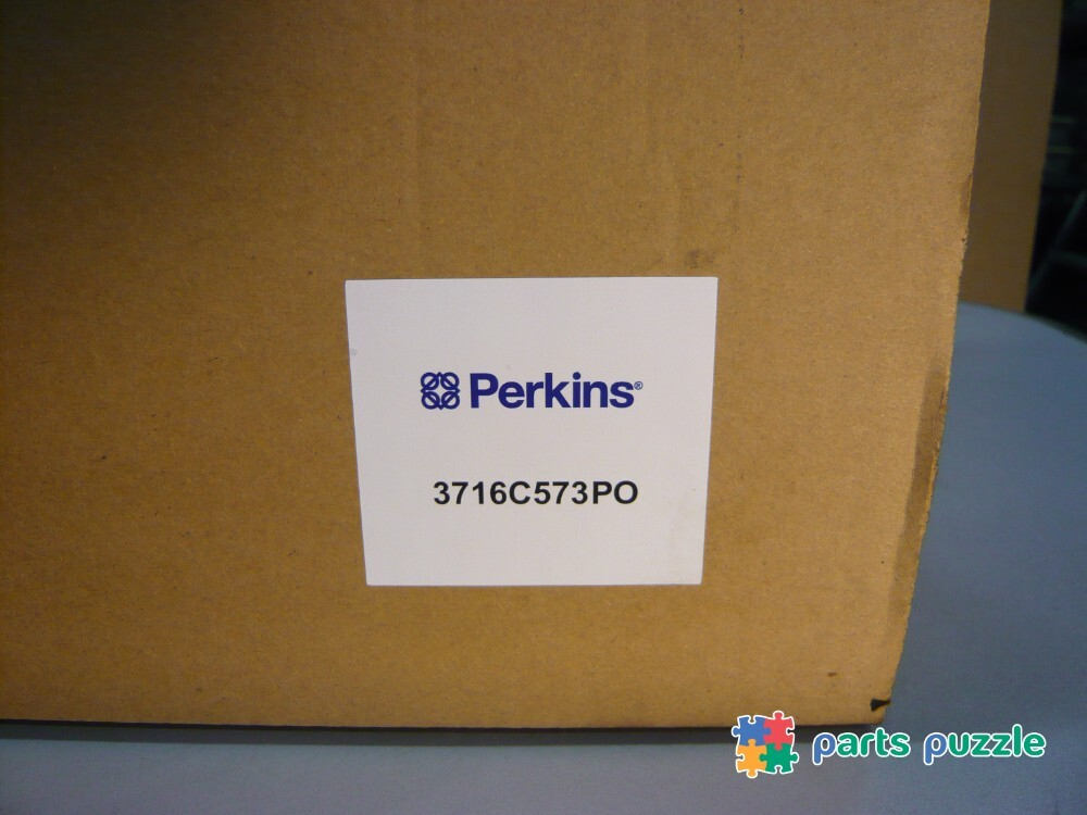 Крышка газораспределительного механизма/ TIMING GEAR CAS АРТ: 3716C573РО