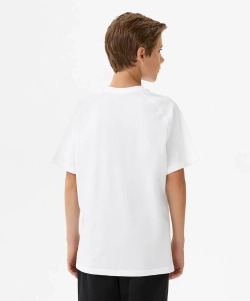 Футболка ESSENTIAL CVC Tee, белый
