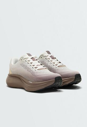 Oysho Кроссовки для бега OY/ER 835, розовый