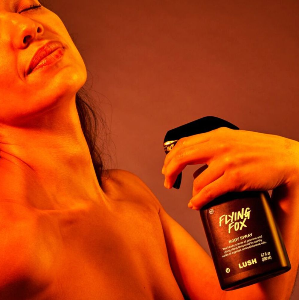 Lush Flying Fox