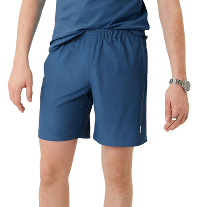Мужские теннисные шорты Björn Borg Ace 9' Shorts - copen blue