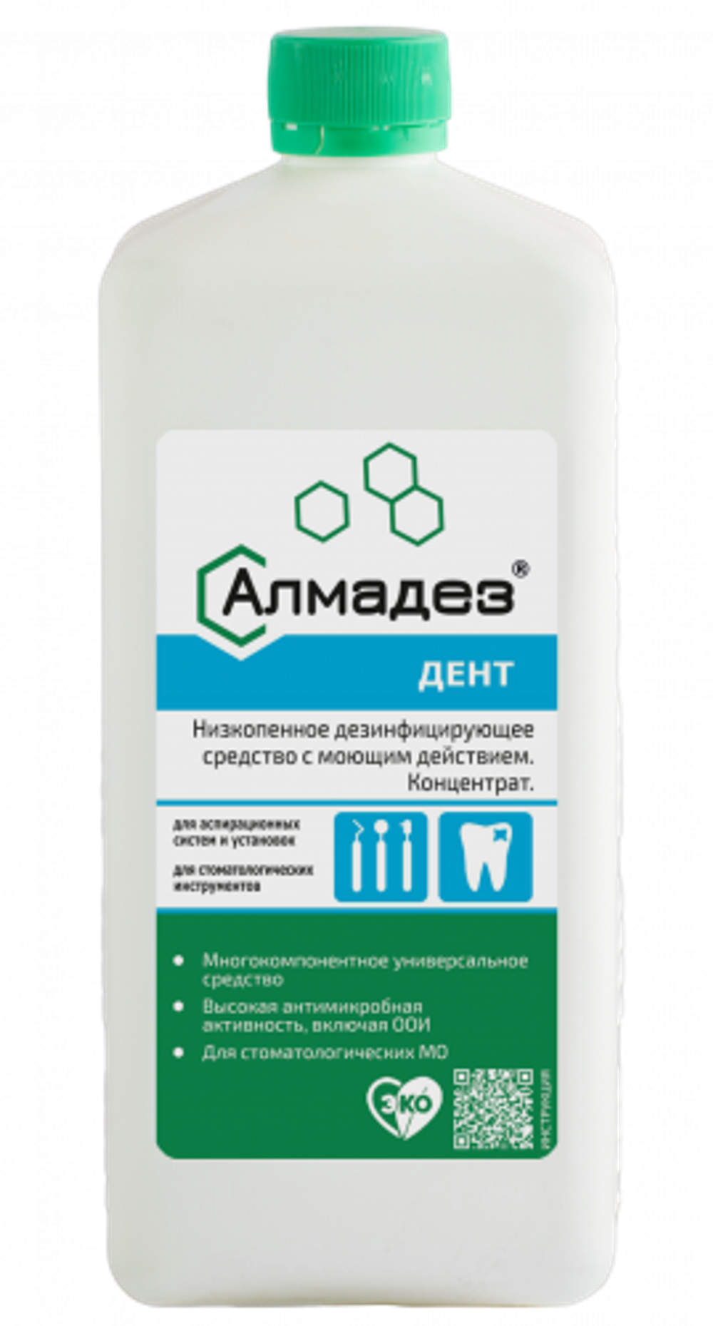 «Алмадез-дент» 1 л