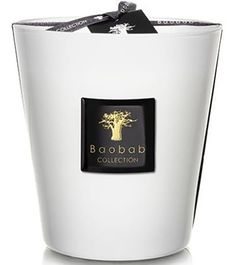 Pierre de lune, свеча MAX 16 Les Prestigieuses, Baobab Collection