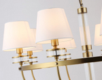 Подвесная люстра Ambrella Light HIGH LIGHT LH71253