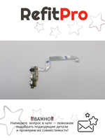 Плата USB, Audio (sub board) для ноутбка Lenovo ideapad 110S-11IBR, с кабелем (5C50M53669), оригинал