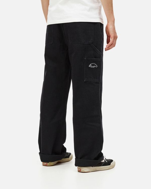 Джинсы WorkPants Denim черные - фото 3