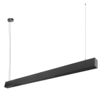 Подвесной светодиодный светильник Loft It Vim 10318/C Black