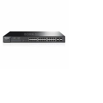 Коммутатор TP-Link TL-SG2424P