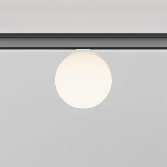 Трековый светильник Luna TR185-1-3W3K-B Maytoni
