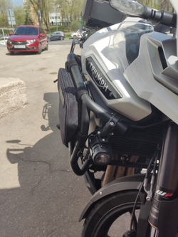 Triumph Tiger 1200