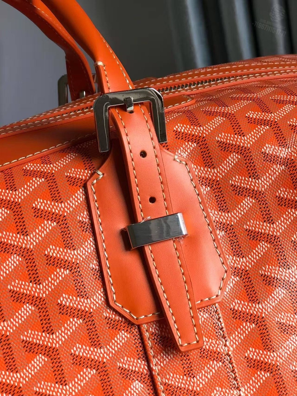Дорожная сумка Goyard