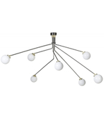 дизайнерский светильник Array Opal CTO Lighting Pendant Lamp