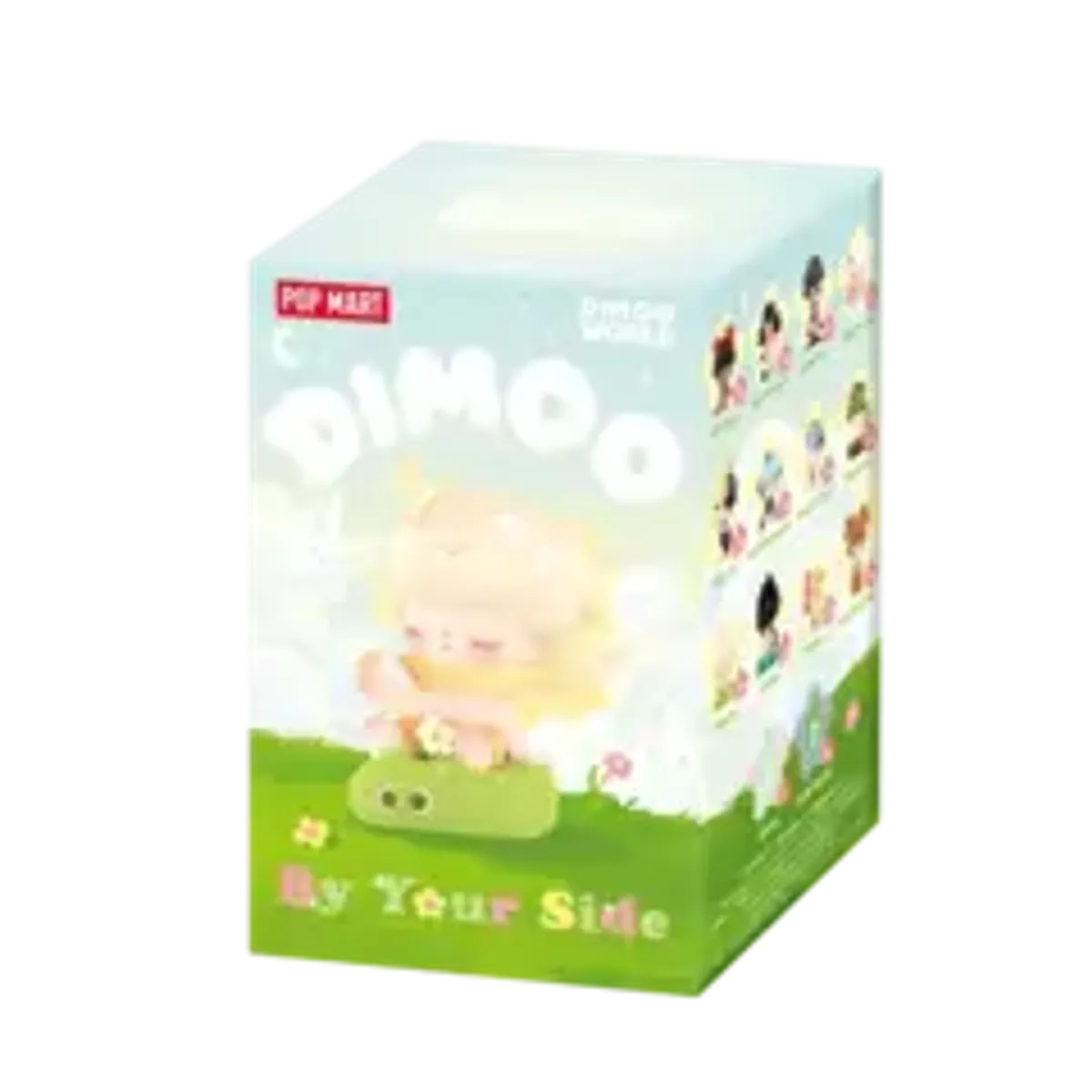 Случайная фигурка POP MART: Dimoo By Your Side