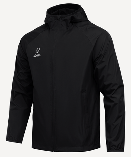 Куртка ветрозащитная CAMP Rain Jacket, черный