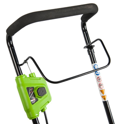 Культиватор аккумуляторный Greenworks Арт. 27087, 40V
