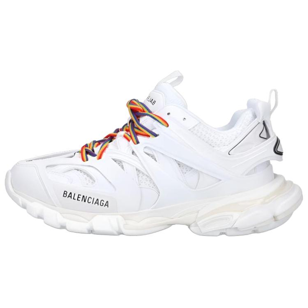 Balenciaga Track Pride "White"
