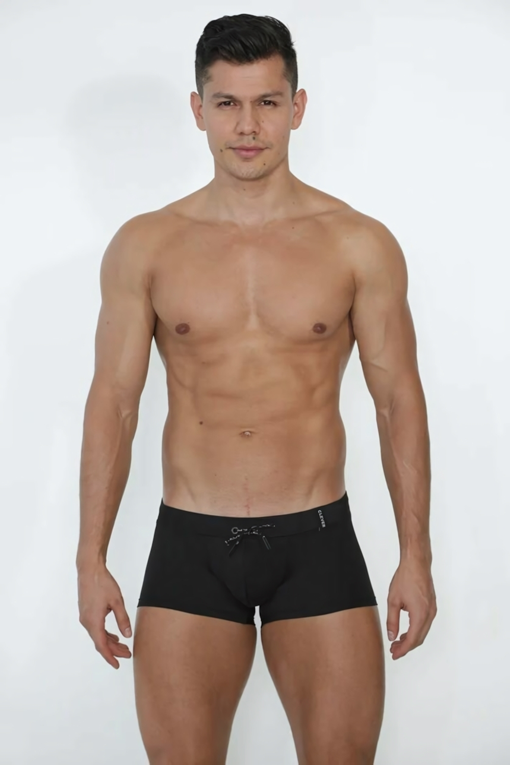 Черные мужские плавки Paradise Swimsuit Boxer