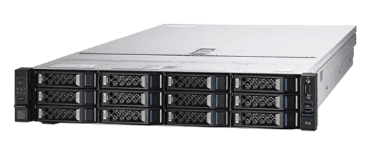 Сервер Fplus FPD-10-SP-5K2H20-CTO-P1005
