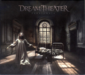 Dream Theater / Parasomnia (CD)