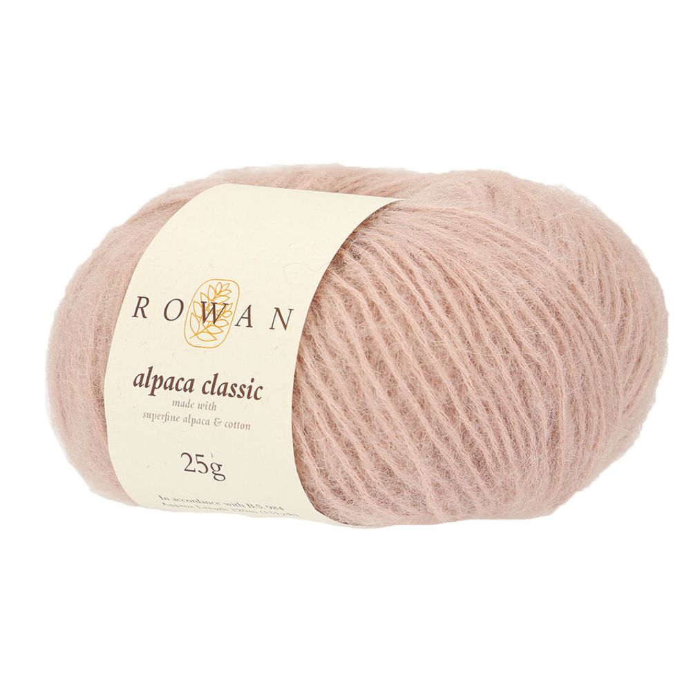 Пряжа Rowan Alpaca Classic (130)
