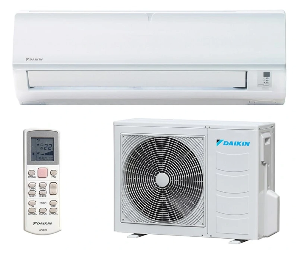 Daikin FTYN25L/RYN25L