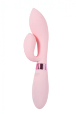 Перезаряжаемый вибратор Indeep Juna Pink 7700-05indeep