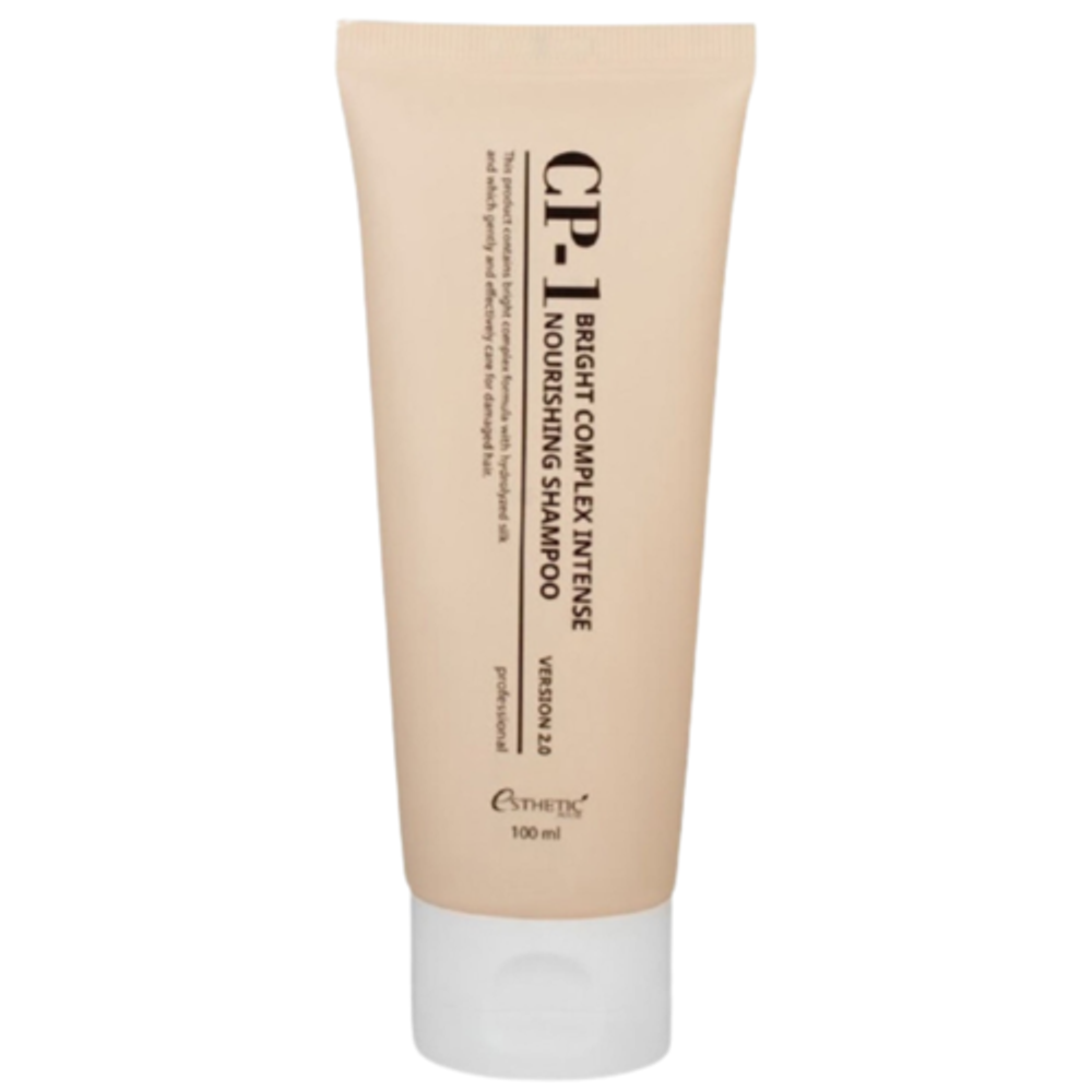 Шампунь протеиновый Esthetic House CP-1 BC Intense nourishing shampoo 2.0, 100 мл