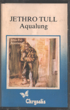 Jethro Tull / Aqualung (MC)