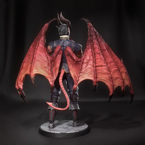Raphael - Baldur's Gate 3